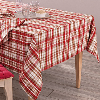 TABLE COVER & NAPKIN