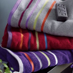 BATH TOWELS