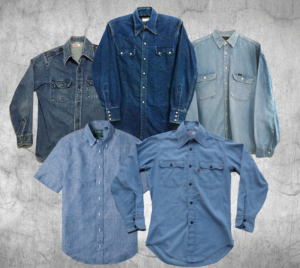 Denim Shirts